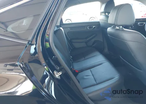 2024 Honda Civic Ex-L from USA, damaged, VIN 19XFL1H77RE025068